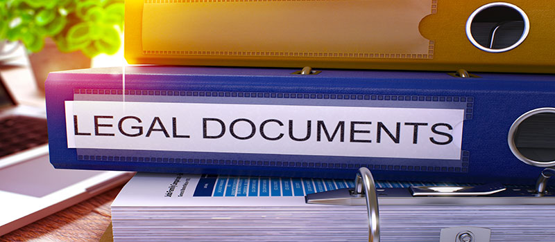 Delivering All Legal Documents