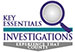 Key Essentials Investigations Logo